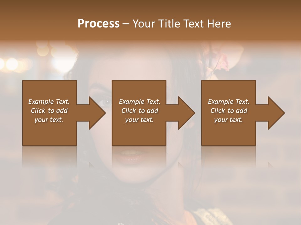 Emotions Intimacy Energy PowerPoint Template