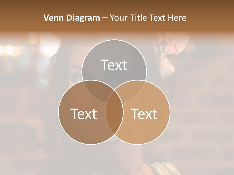 Emotions Intimacy Energy PowerPoint Template