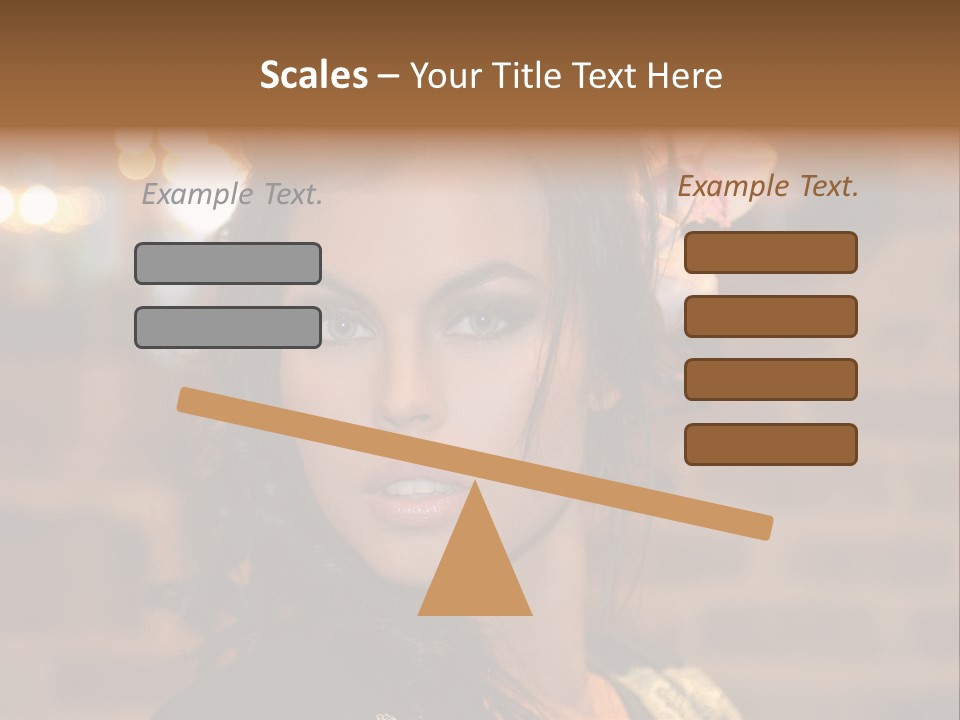Emotions Intimacy Energy PowerPoint Template