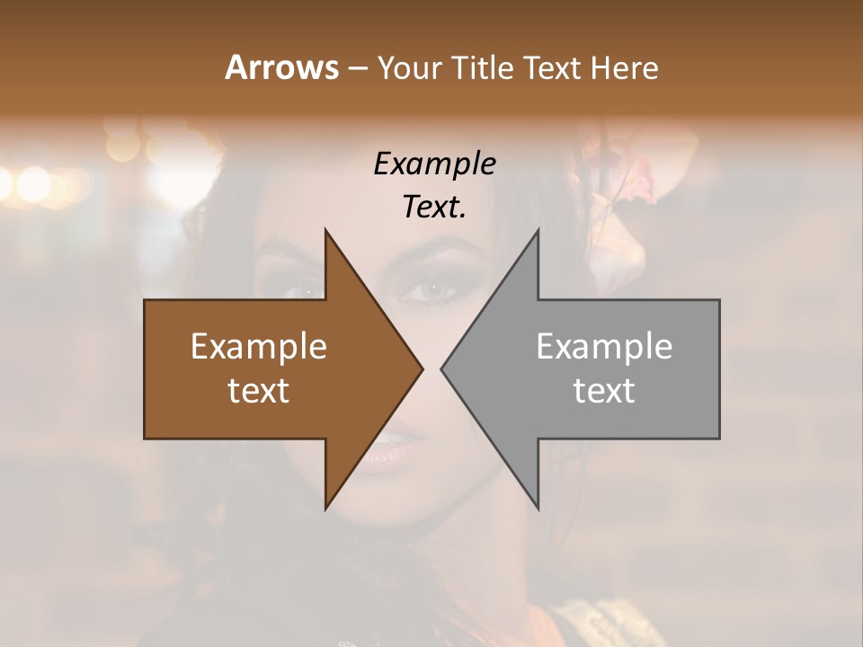 Emotions Intimacy Energy PowerPoint Template