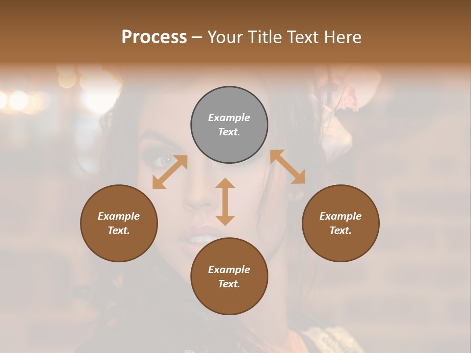 Emotions Intimacy Energy PowerPoint Template