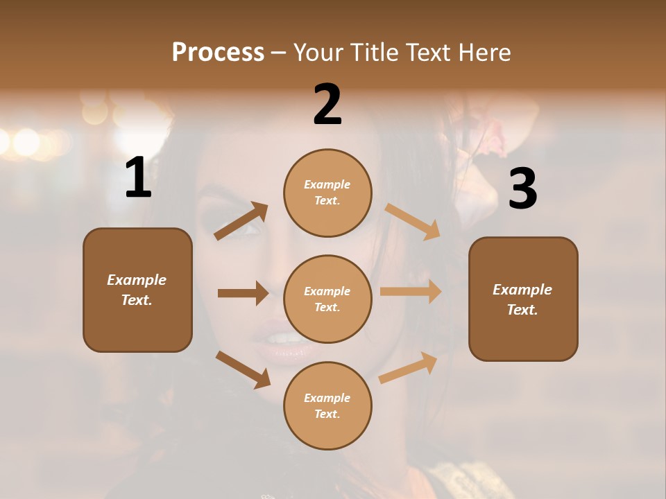 Emotions Intimacy Energy PowerPoint Template