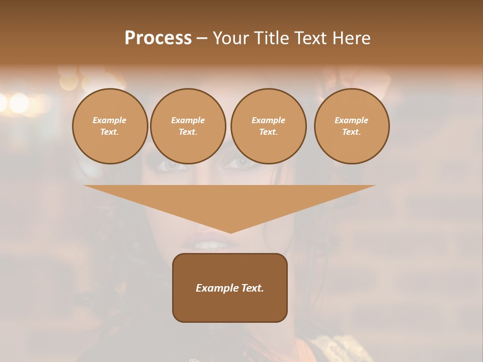 Emotions Intimacy Energy PowerPoint Template