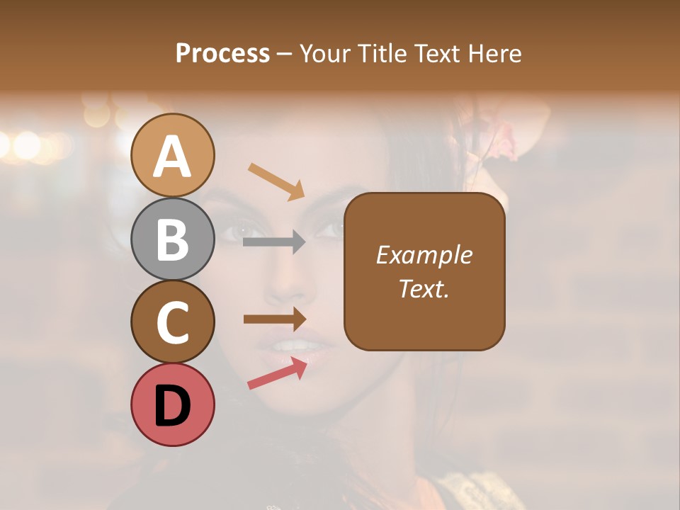 Emotions Intimacy Energy PowerPoint Template