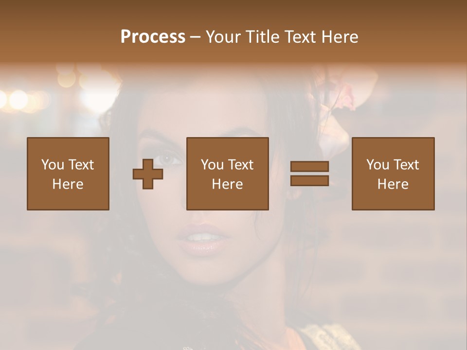 Emotions Intimacy Energy PowerPoint Template