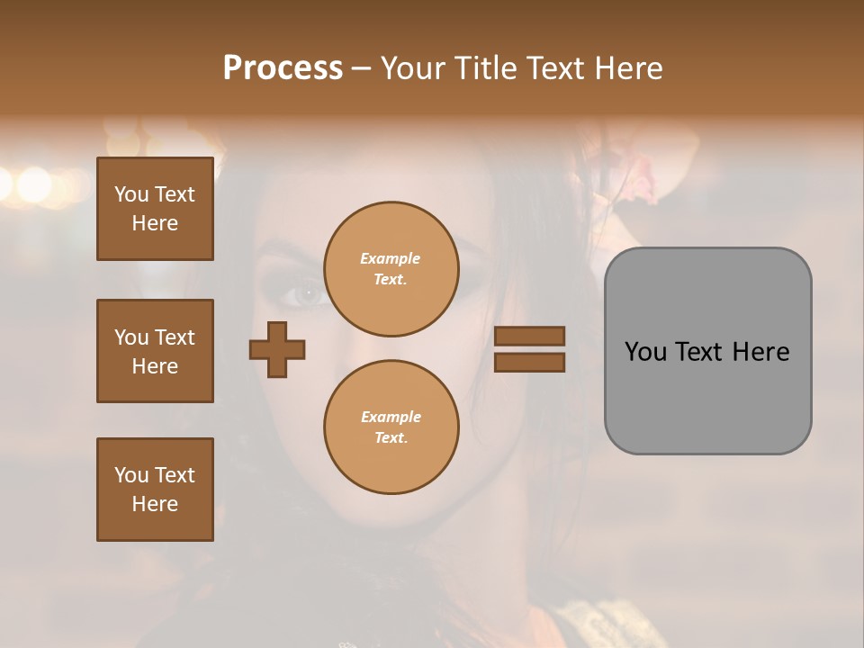 Emotions Intimacy Energy PowerPoint Template