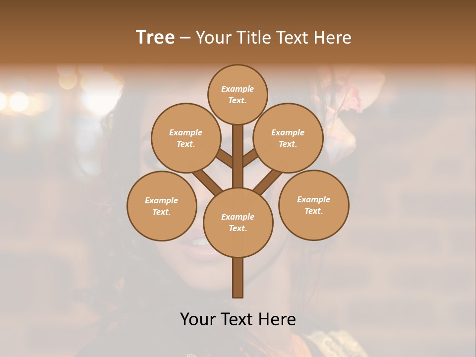 Emotions Intimacy Energy PowerPoint Template