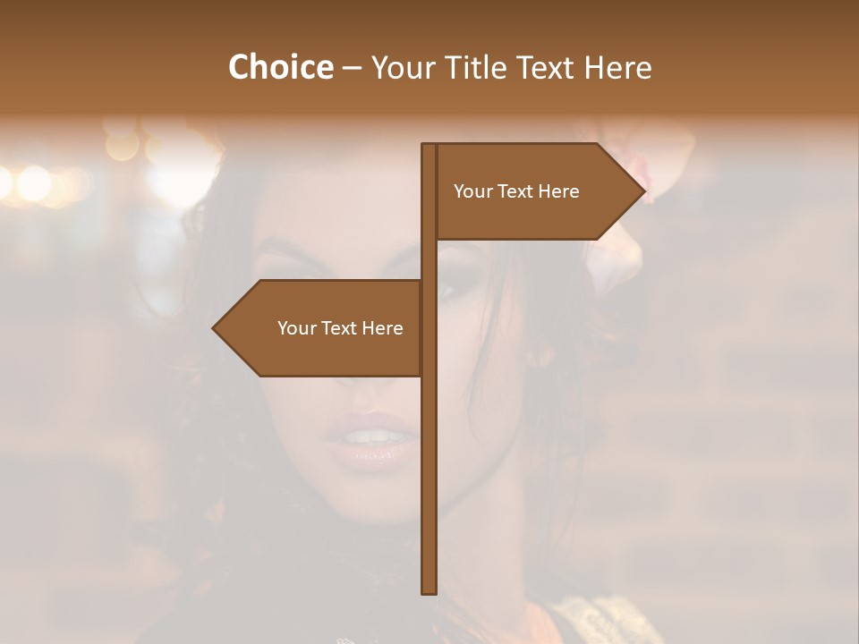 Emotions Intimacy Energy PowerPoint Template