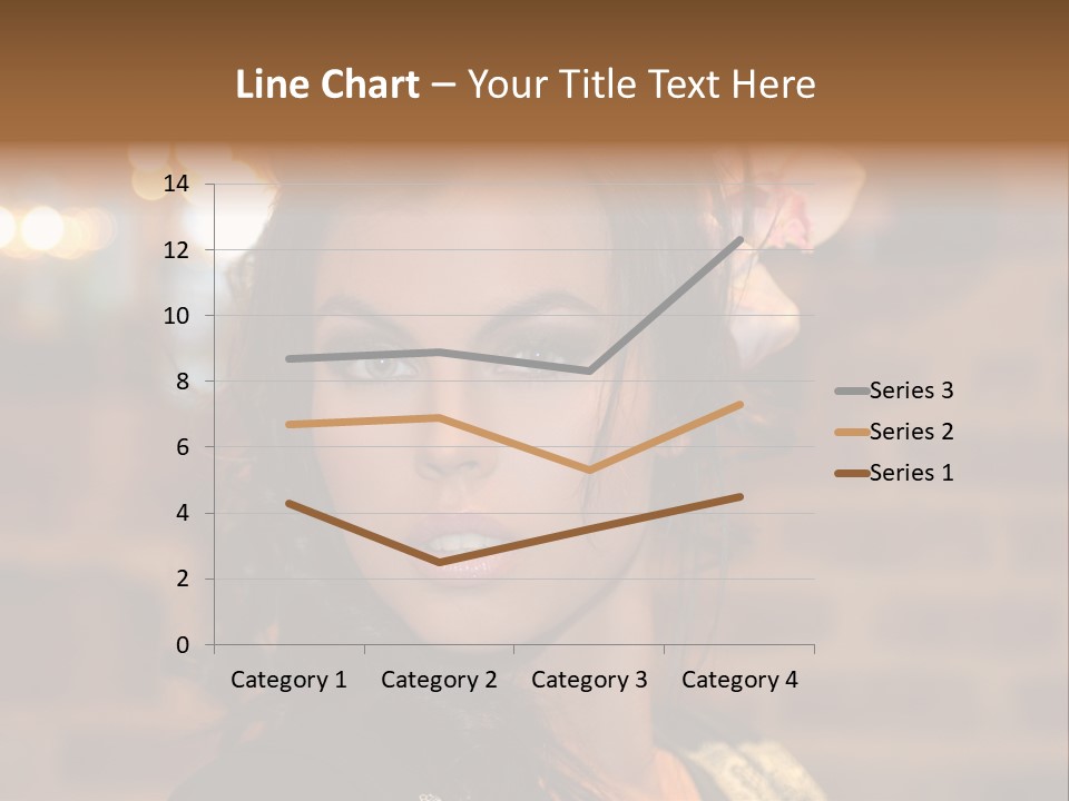 Emotions Intimacy Energy PowerPoint Template