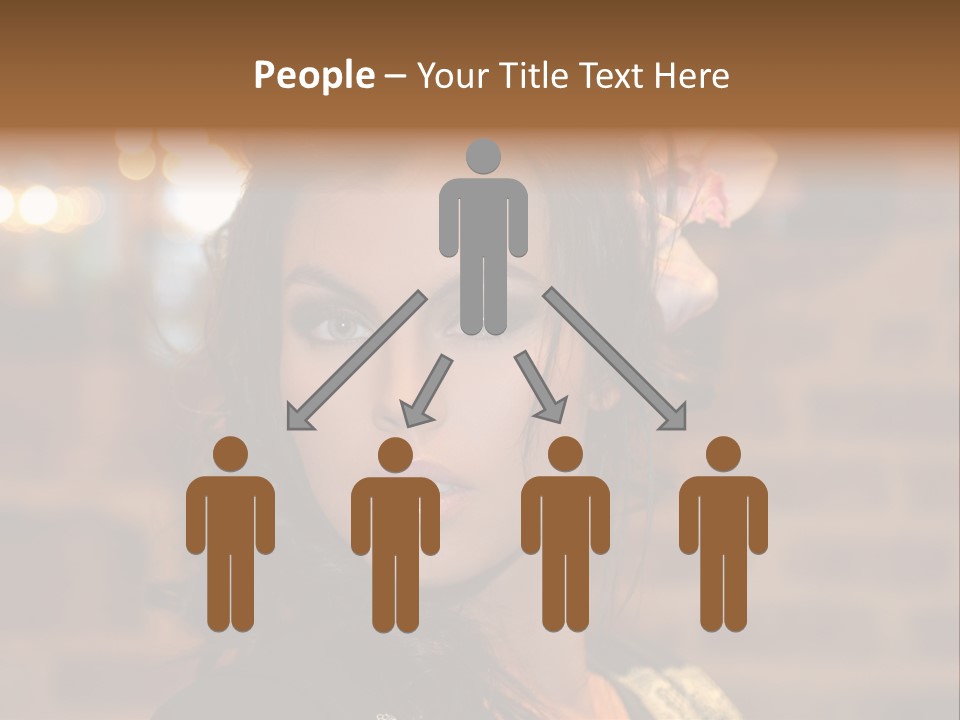 Emotions Intimacy Energy PowerPoint Template