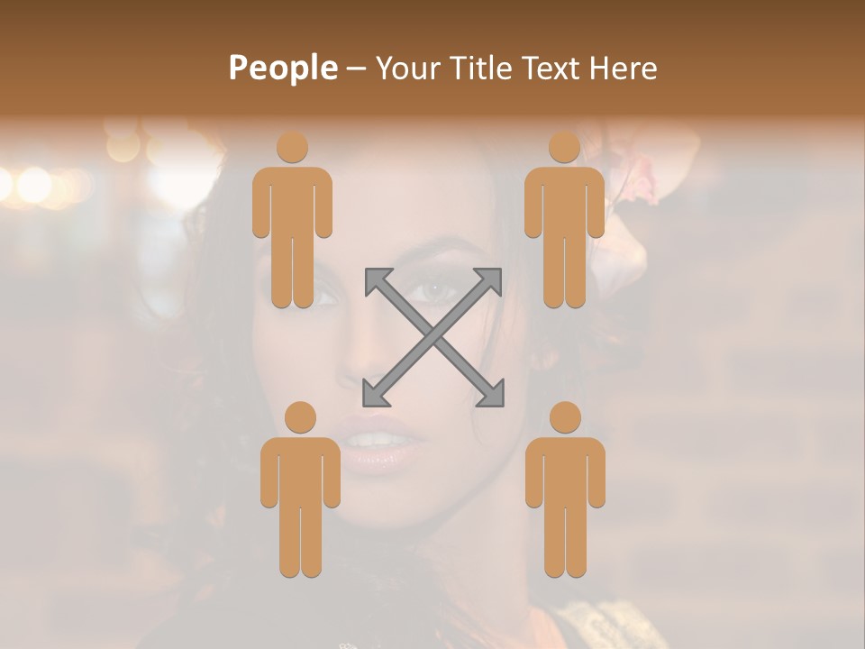 Emotions Intimacy Energy PowerPoint Template