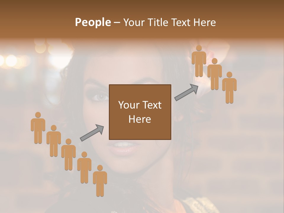 Emotions Intimacy Energy PowerPoint Template