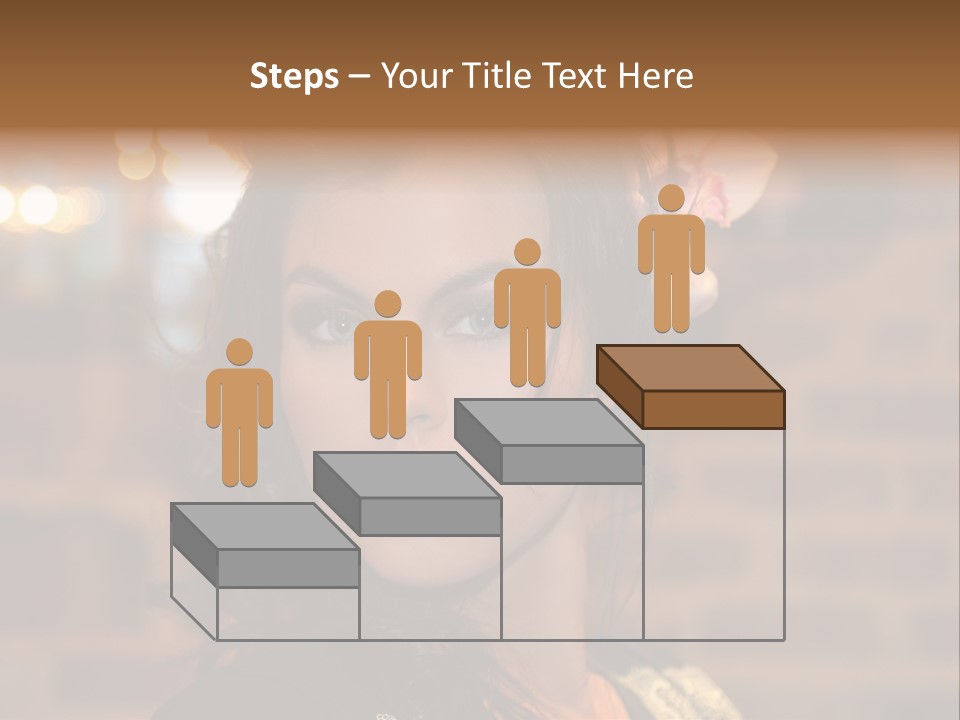 Emotions Intimacy Energy PowerPoint Template