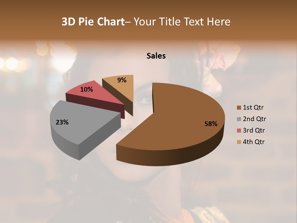 Emotions Intimacy Energy PowerPoint Template