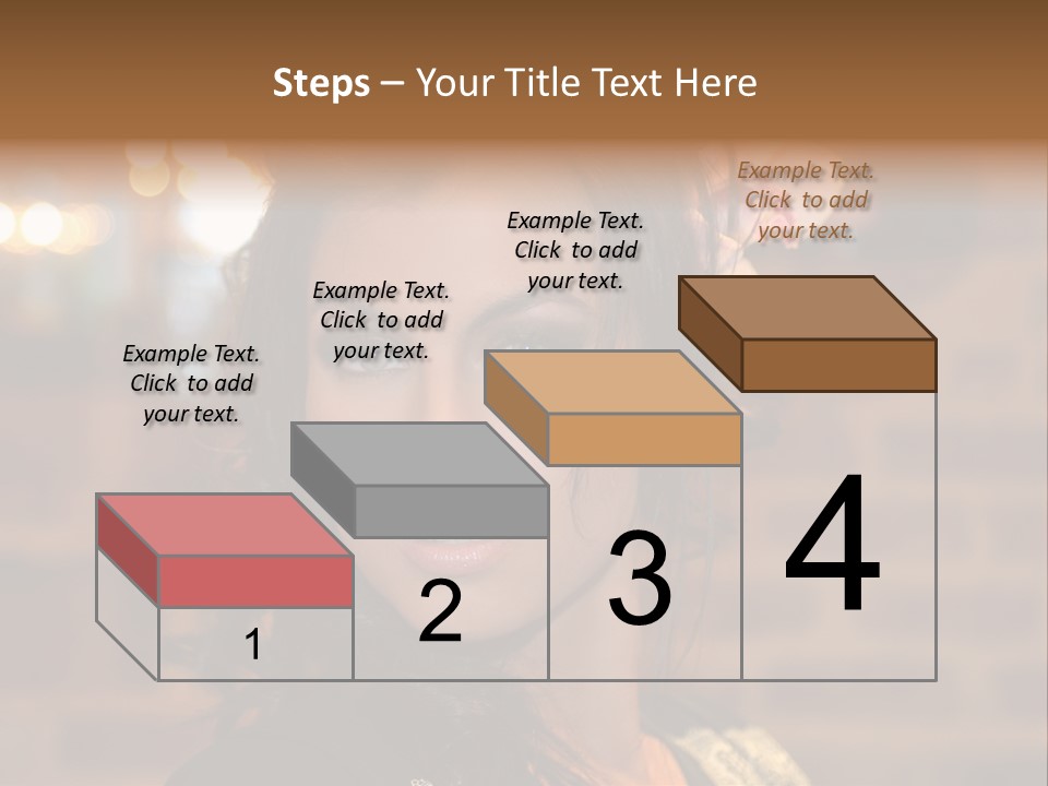Emotions Intimacy Energy PowerPoint Template