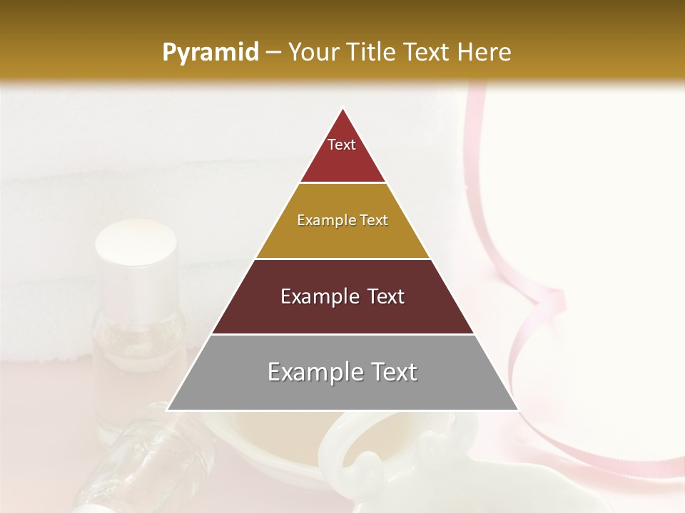 Copy Copy Space White PowerPoint Template