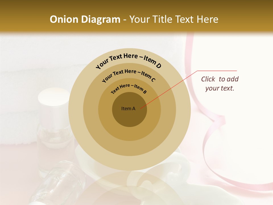 Copy Copy Space White PowerPoint Template