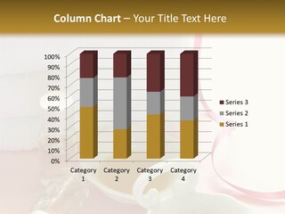 Copy Copy Space White PowerPoint Template