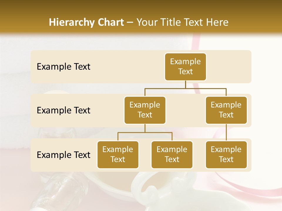 Copy Copy Space White PowerPoint Template