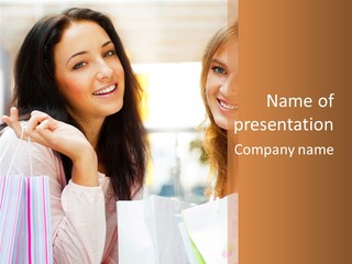 Money City Enjoyment PowerPoint Template