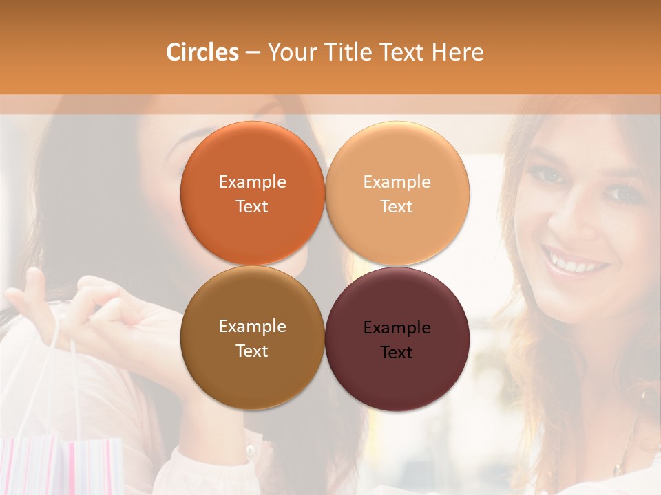 Money City Enjoyment PowerPoint Template