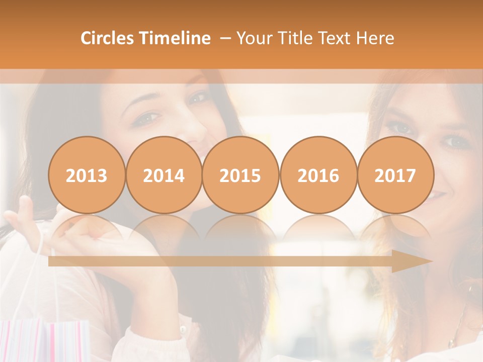 Money City Enjoyment PowerPoint Template