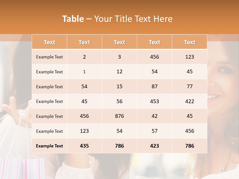 Money City Enjoyment PowerPoint Template