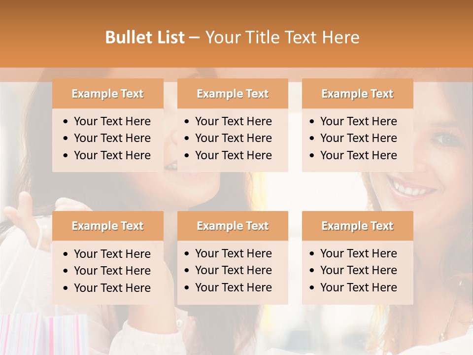 Money City Enjoyment PowerPoint Template