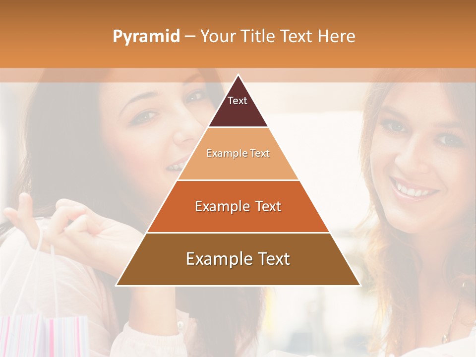 Money City Enjoyment PowerPoint Template