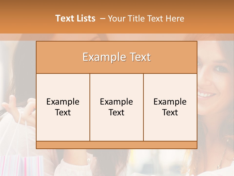 Money City Enjoyment PowerPoint Template