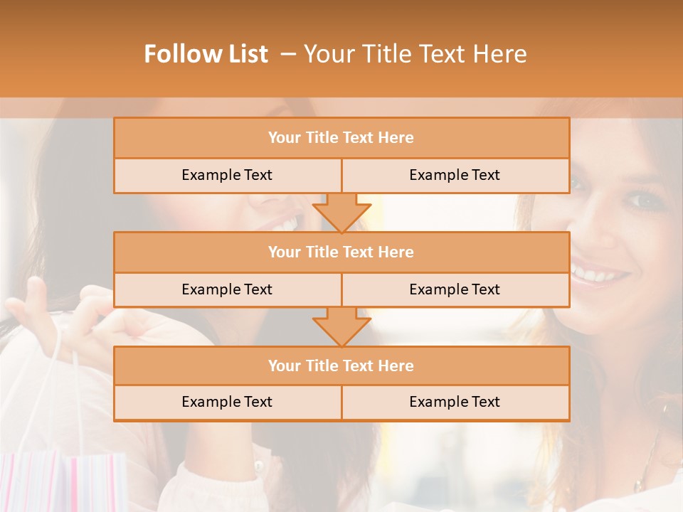 Money City Enjoyment PowerPoint Template