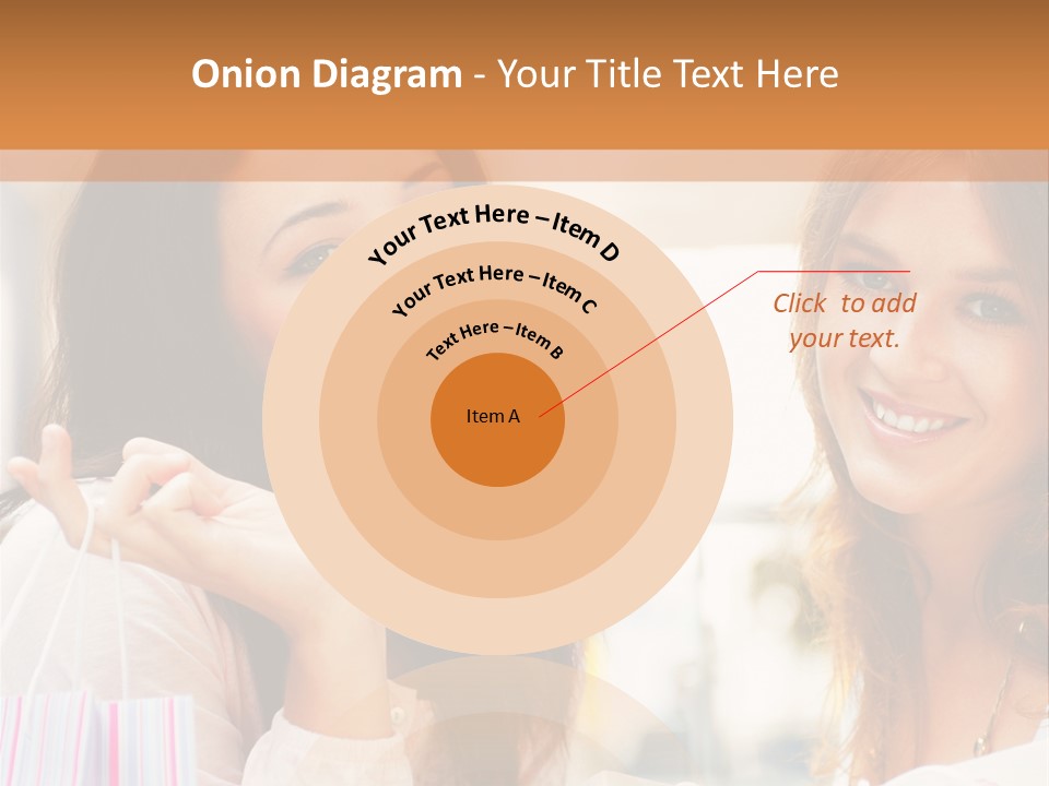 Money City Enjoyment PowerPoint Template