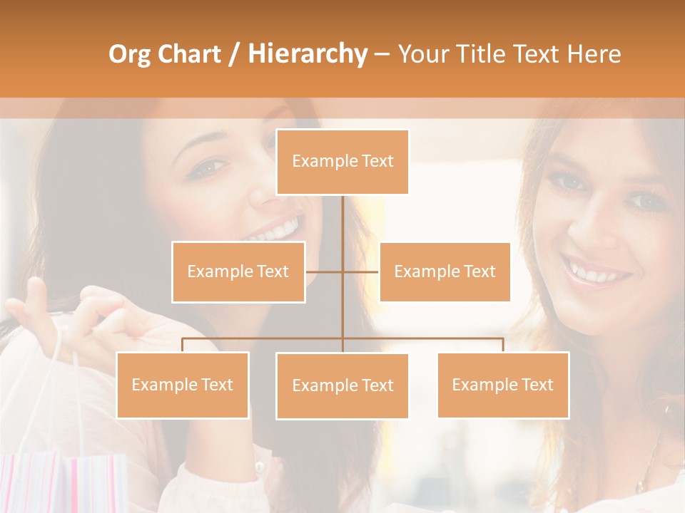 Money City Enjoyment PowerPoint Template