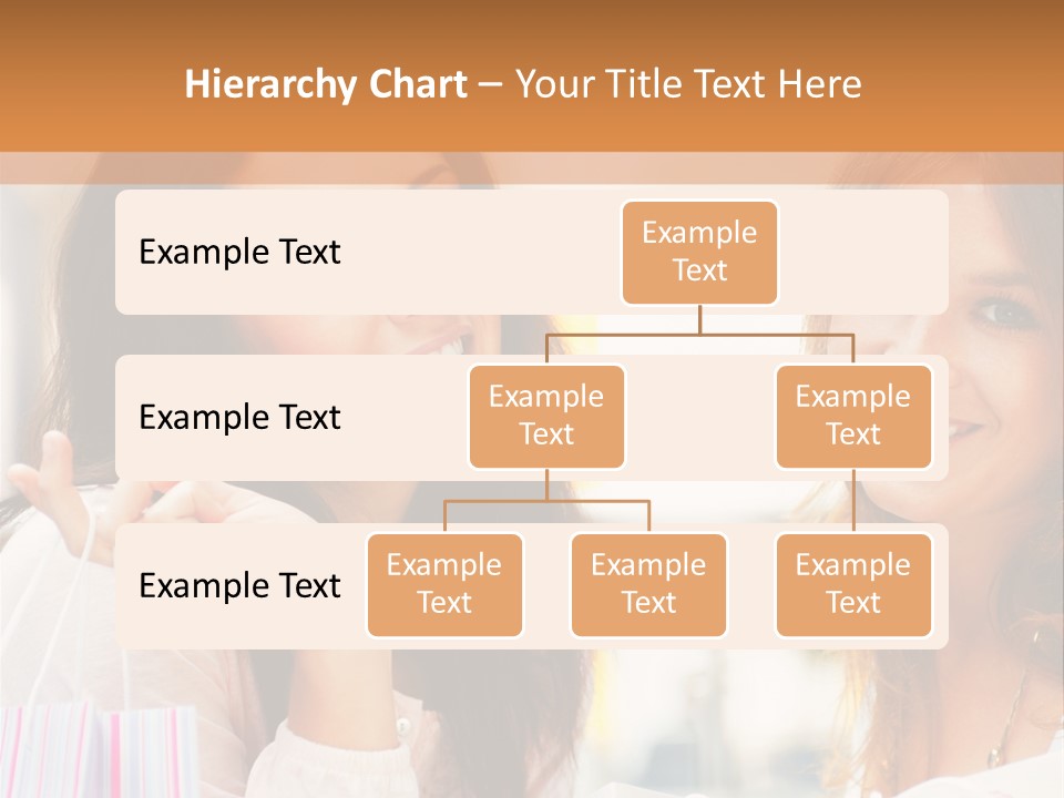 Money City Enjoyment PowerPoint Template