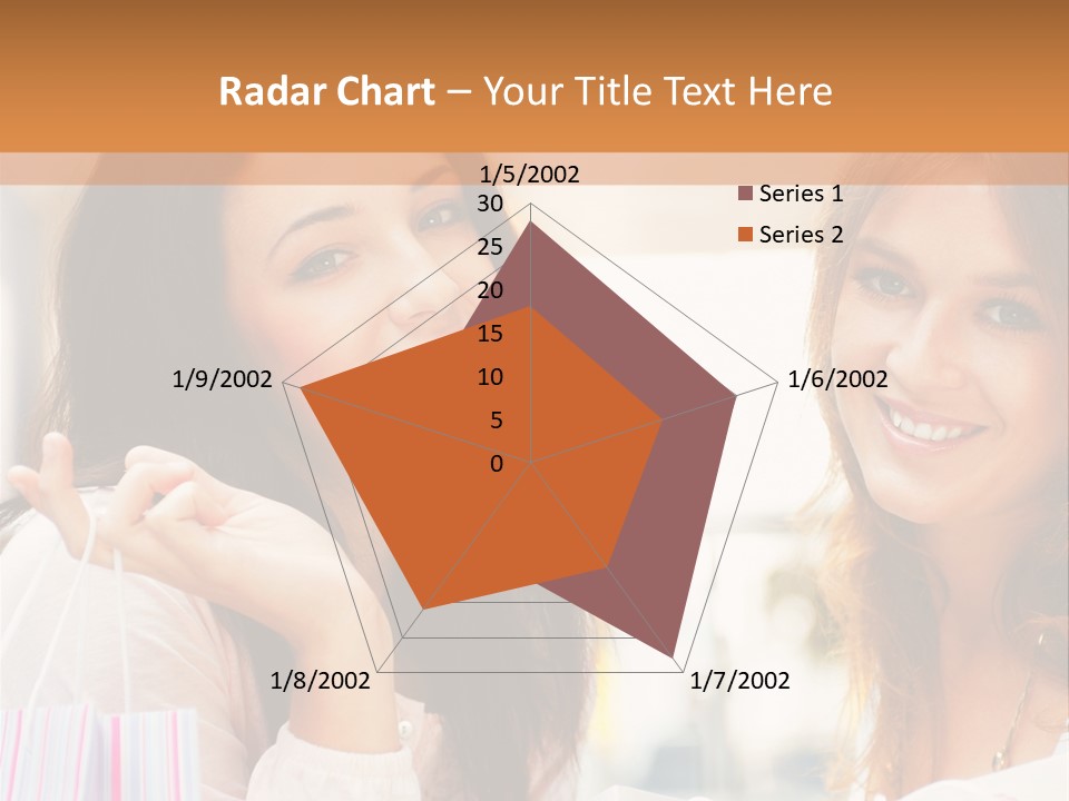 Money City Enjoyment PowerPoint Template
