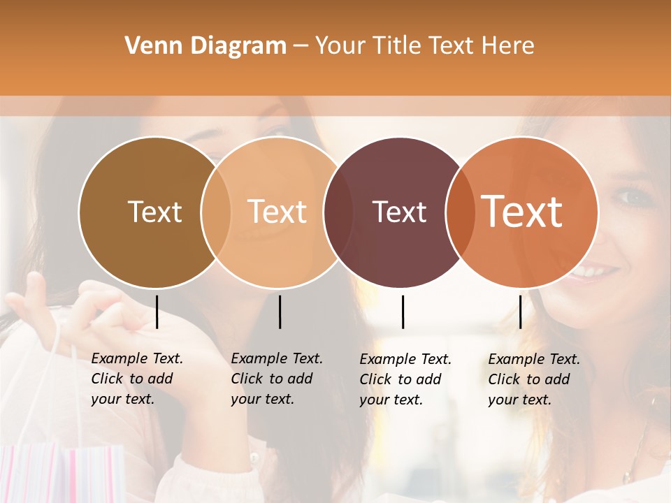 Money City Enjoyment PowerPoint Template
