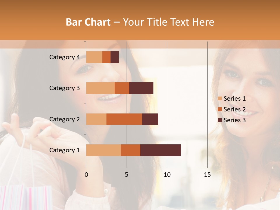 Money City Enjoyment PowerPoint Template