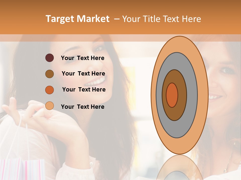 Money City Enjoyment PowerPoint Template