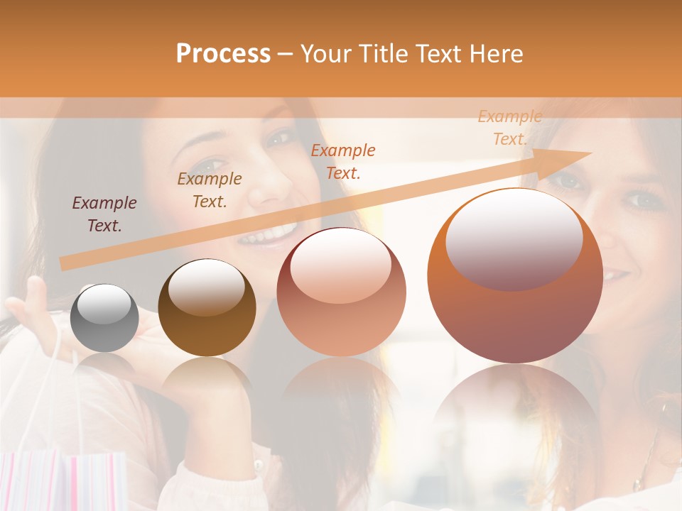 Money City Enjoyment PowerPoint Template