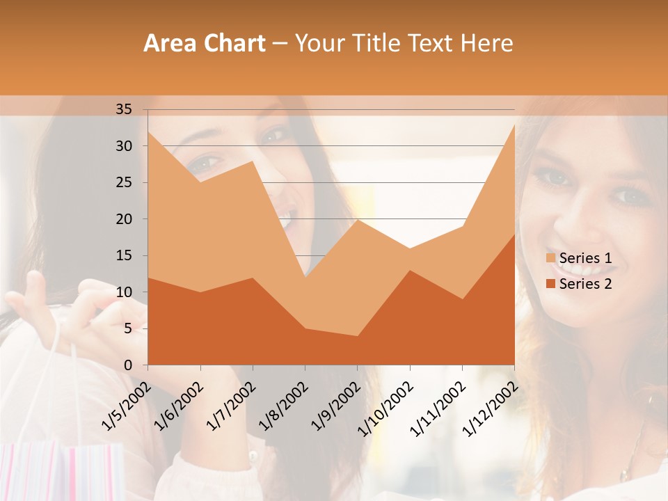 Money City Enjoyment PowerPoint Template