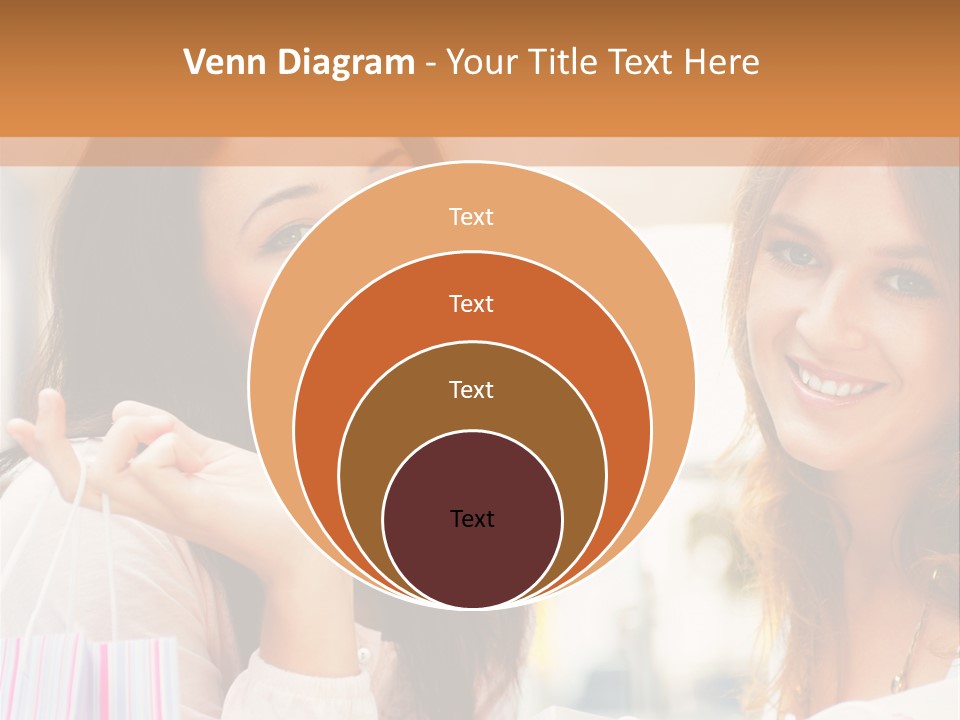 Money City Enjoyment PowerPoint Template