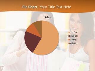 Joyful Commercial Style PowerPoint Template