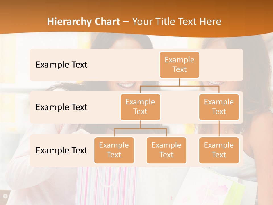 Joyful Commercial Style PowerPoint Template