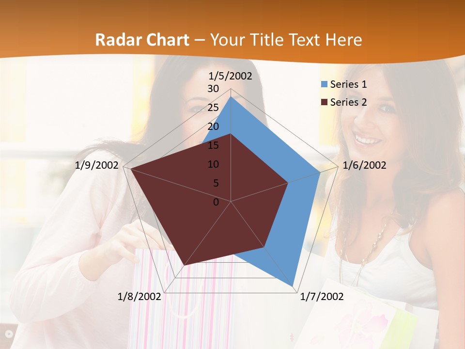 Joyful Commercial Style PowerPoint Template