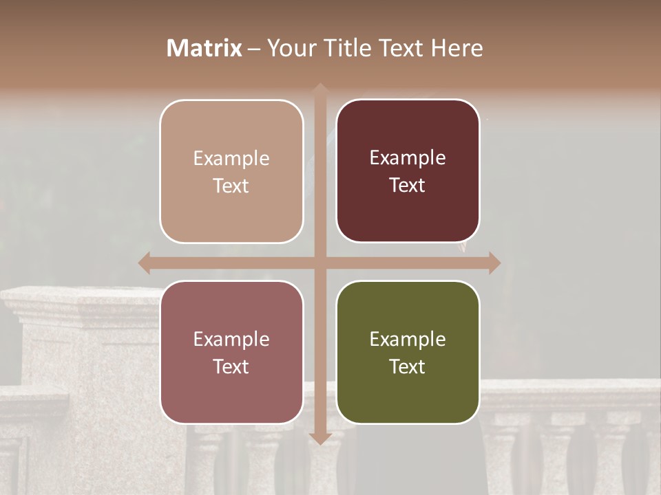 Cool Person Blond PowerPoint Template