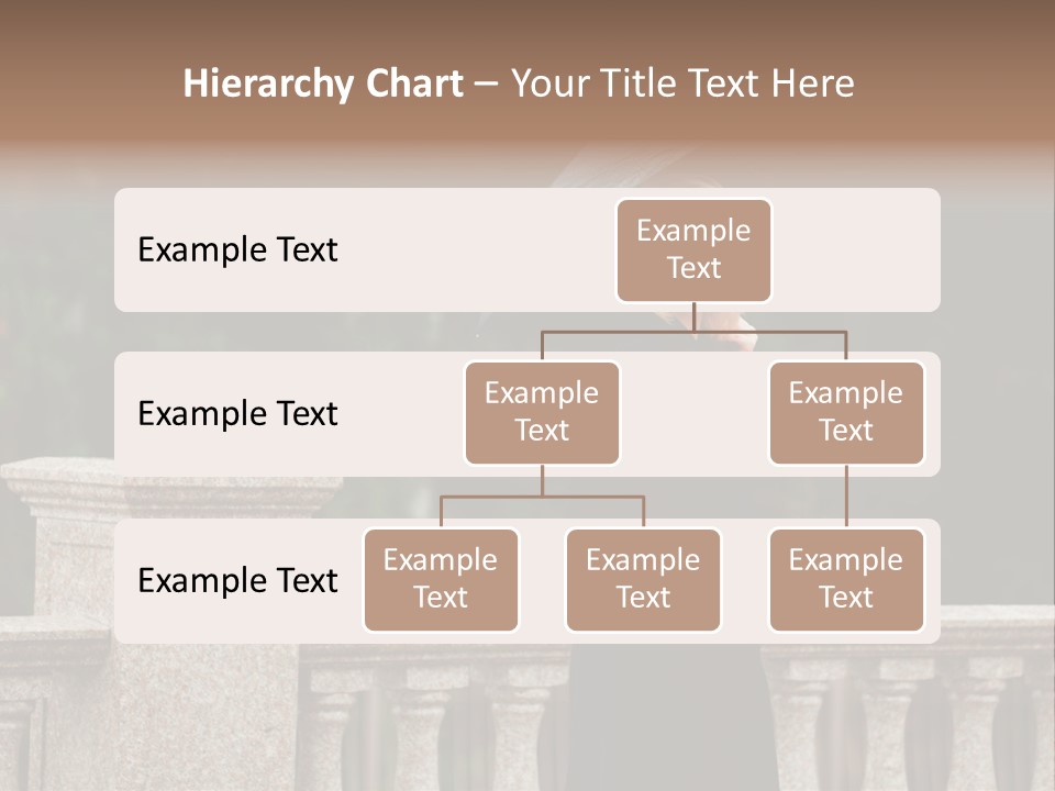 Cool Person Blond PowerPoint Template