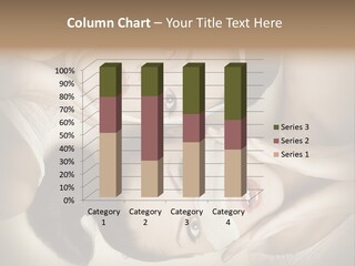 Therapy Hand Female PowerPoint Template