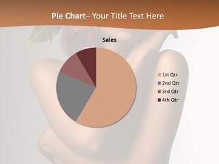 Art Makeup Voluptuous PowerPoint Template