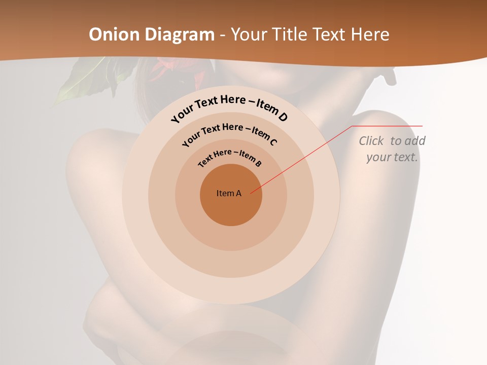 Art Makeup Voluptuous PowerPoint Template