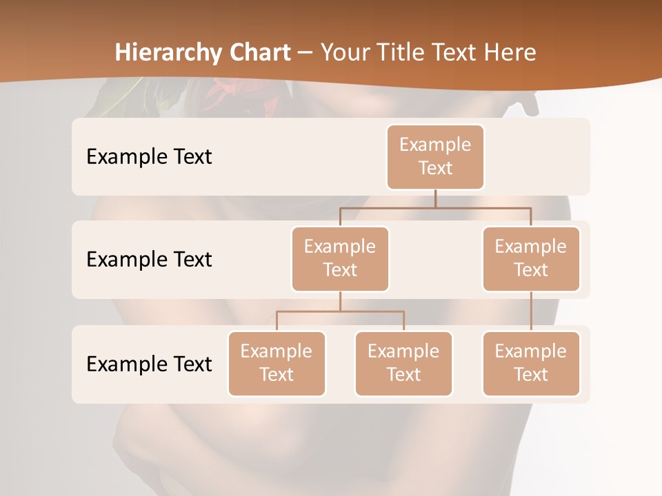 Art Makeup Voluptuous PowerPoint Template